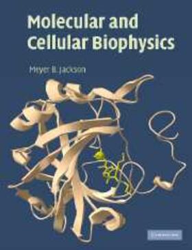 Jackson |  Molecular and Cellular Biophysics | eBook | Sack Fachmedien