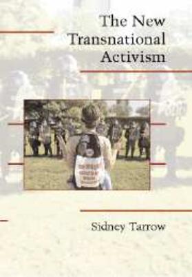 Tarrow |  New Transnational Activism | eBook | Sack Fachmedien