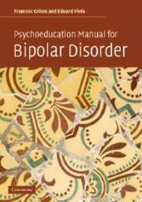 Colom |  Psychoeducation Manual for Bipolar Disorder | eBook | Sack Fachmedien