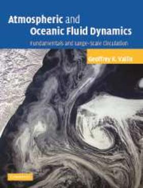 Vallis |  Atmospheric and Oceanic Fluid Dynamics | eBook | Sack Fachmedien