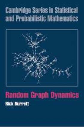 Durrett |  Random Graph Dynamics | eBook | Sack Fachmedien