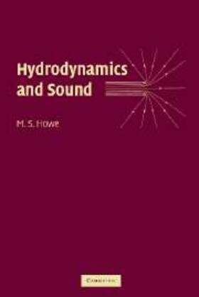 Howe |  Hydrodynamics and Sound | eBook | Sack Fachmedien