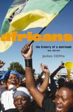 Iliffe |  Africans | eBook | Sack Fachmedien