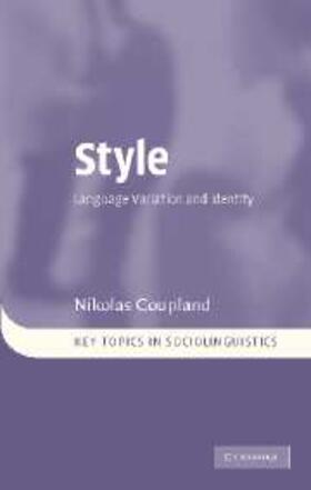 Coupland |  Style | eBook | Sack Fachmedien
