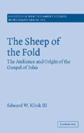 Iii |  Sheep of the Fold | eBook | Sack Fachmedien
