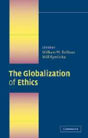 Sullivan |  Globalization of Ethics | eBook | Sack Fachmedien