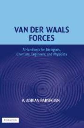 Parsegian | Van der Waals Forces | E-Book | www.sack.de