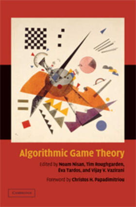 Nisan | Algorithmic Game Theory | E-Book | www.sack.de