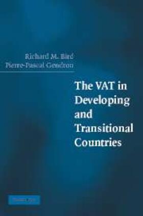 Bird |  VAT in Developing and Transitional Countries | eBook | Sack Fachmedien