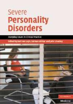 Luyn |  Severe Personality Disorders | eBook | Sack Fachmedien