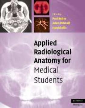 Butler |  Applied Radiological Anatomy for Medical Students | eBook | Sack Fachmedien