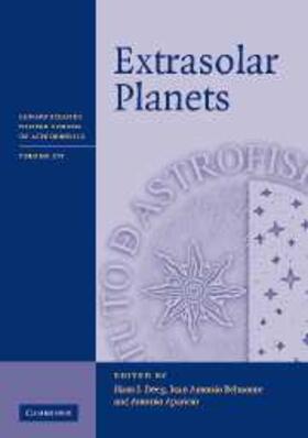Deeg | Extrasolar Planets | E-Book | www.sack.de