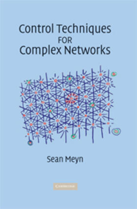 Meyn |  Control Techniques for Complex Networks | eBook | Sack Fachmedien
