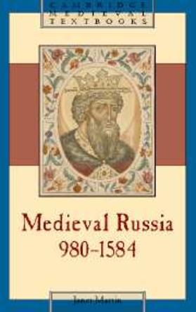 Martin |  Medieval Russia, 980-1584 | eBook | Sack Fachmedien