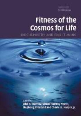 Barrow |  Fitness of the Cosmos for Life | eBook | Sack Fachmedien