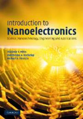 Mitin | Introduction to Nanoelectronics | E-Book | www.sack.de