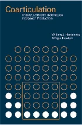 Hardcastle |  Coarticulation | eBook | Sack Fachmedien