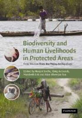 Sodhi | Biodiversity and Human Livelihoods in Protected Areas | E-Book | www.sack.de