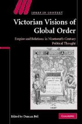 Bell |  Victorian Visions of Global Order | eBook | Sack Fachmedien
