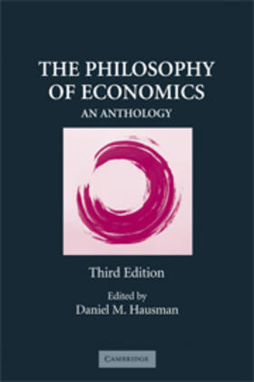 Hausman |  Philosophy of Economics | eBook | Sack Fachmedien