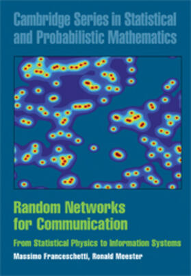 Franceschetti |  Random Networks for Communication | eBook | Sack Fachmedien