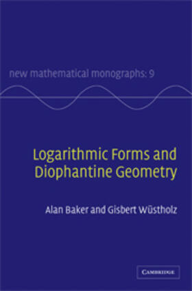 Baker |  Logarithmic Forms and Diophantine Geometry | eBook | Sack Fachmedien