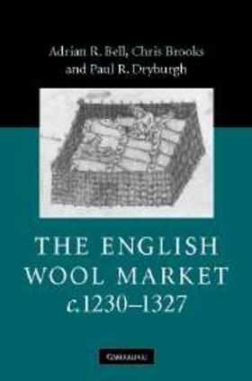 Bell |  English Wool Market, c.1230-1327 | eBook | Sack Fachmedien