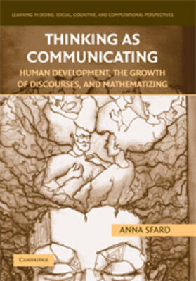 Sfard |  Thinking as Communicating | eBook | Sack Fachmedien
