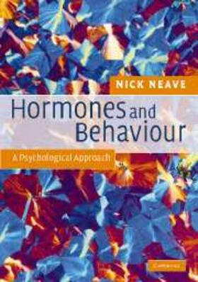 Neave |  Hormones and Behaviour | eBook | Sack Fachmedien
