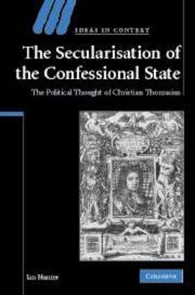 Hunter |  Secularisation of the Confessional State | eBook | Sack Fachmedien