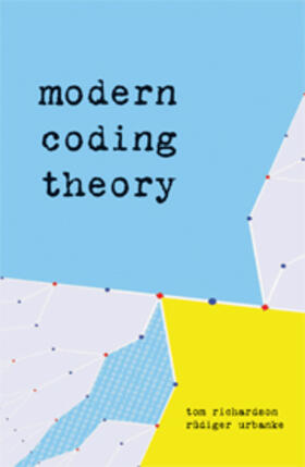 Richardson |  Modern Coding Theory | eBook | Sack Fachmedien