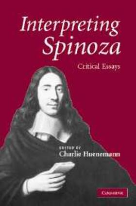 Huenemann |  Interpreting Spinoza | eBook | Sack Fachmedien