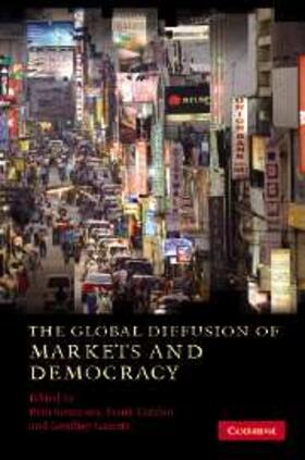 Simmons |  Global Diffusion of Markets and Democracy | eBook | Sack Fachmedien