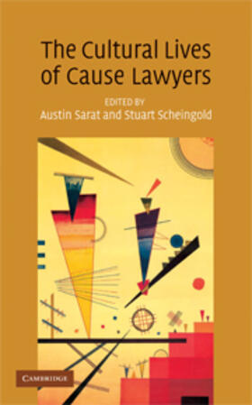 Sarat |  Cultural Lives of Cause Lawyers | eBook | Sack Fachmedien