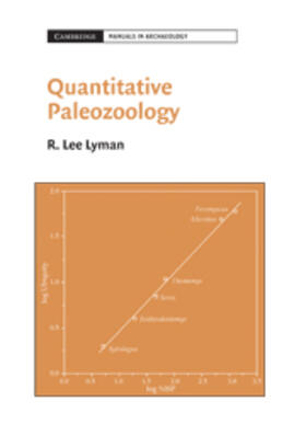 Lyman |  Quantitative Paleozoology | eBook | Sack Fachmedien