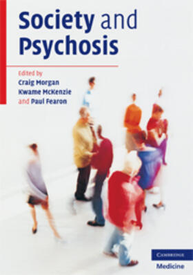 Morgan |  Society and Psychosis | eBook | Sack Fachmedien