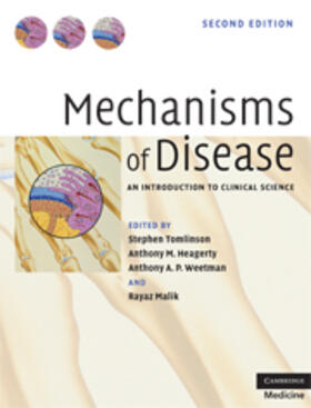 Tomlinson |  Mechanisms of Disease | eBook | Sack Fachmedien