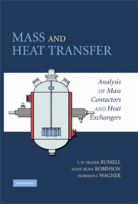 Russell |  Mass and Heat Transfer | eBook | Sack Fachmedien