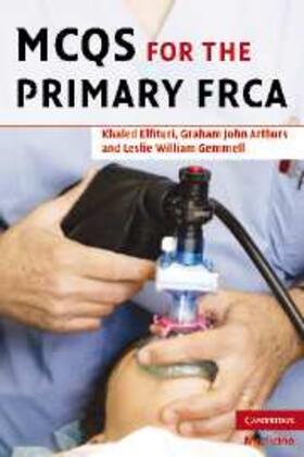 Elfituri |  MCQs for the Primary FRCA | eBook | Sack Fachmedien