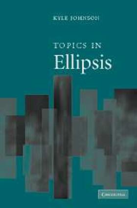 Johnson |  Topics in Ellipsis | eBook | Sack Fachmedien