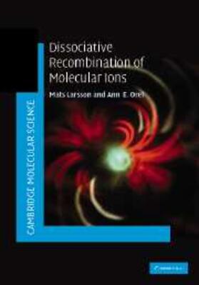 Larsson | Dissociative Recombination of Molecular Ions | E-Book | www.sack.de