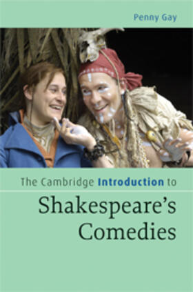 Gay | Cambridge Introduction to Shakespeare's Comedies | E-Book | www.sack.de