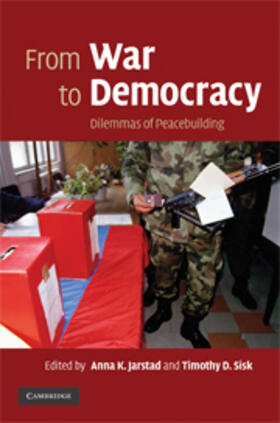 Jarstad | From War to Democracy | E-Book | www.sack.de
