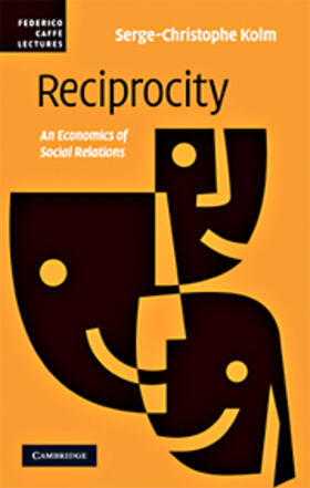Kolm |  Reciprocity | eBook | Sack Fachmedien