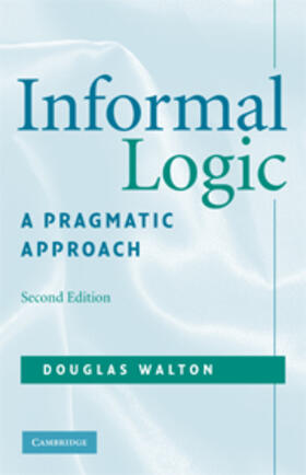 Walton | Informal Logic | E-Book | www.sack.de