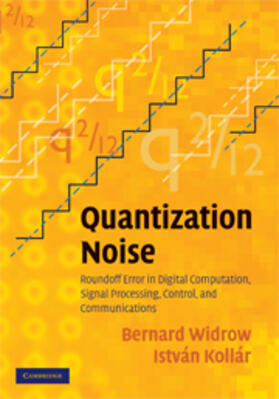 Widrow |  Quantization Noise | eBook | Sack Fachmedien
