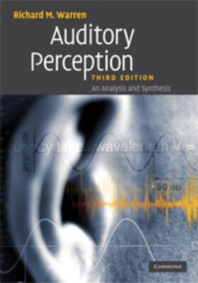 Warren |  Auditory Perception | eBook | Sack Fachmedien