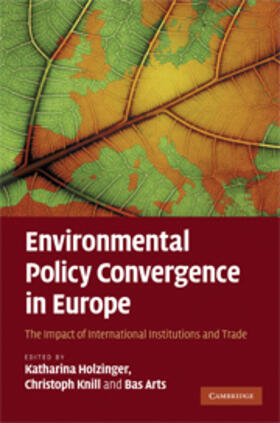 Holzinger | Environmental Policy Convergence in Europe | E-Book | www.sack.de