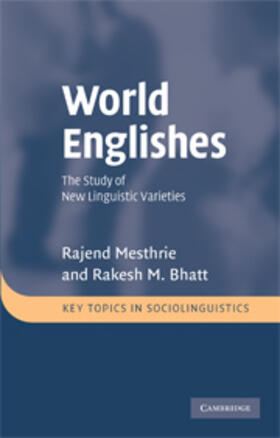 Mesthrie |  World Englishes | eBook | Sack Fachmedien
