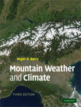 Barry |  Mountain Weather and Climate | eBook | Sack Fachmedien
